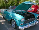 55 Chevy Convertible