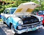 55 Ford Tudor Sedan