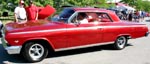 62 Chevy Impala 2dr Hardtop