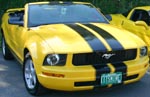 07 Ford Mustang MachI Convertible