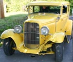 30 Ford Model A Chopped Tudor Sedan