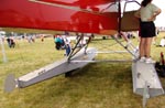 39 Cessna C-165 Floatplane Detail