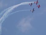 07 Team Oracle Challenger Air Show