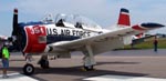 North American T-28 Trojan