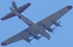 Boeing B-17G Flying Fortress Yankee Lady