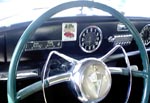 50 Hudson 2dr Sedan Dash