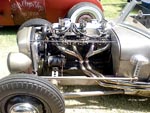 28 Ford Model A Loboy Roadster w/Chevy 3x2 I6