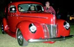 40 Ford Deluxe Tudor Sedan