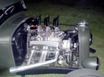 33 Ford Loboy Chopped Pickup w/SBC 3x2 V8