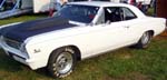 67 Chevelle SS 2dr Hardtop ProStreet