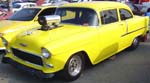 55 Chevy 2dr Sedan ProStreet