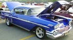 58 Chevy Impala 2dr Hardtop