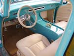 57 Chevy 2dr Sedan Custom Dash