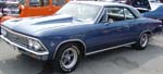 66 Chevelle 2dr Hardtop