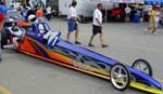 Rear Engine Rail Dragster