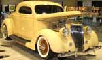 36 Ford Chopped 3W Coupe