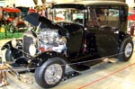 29 Ford Model A Tudor Sedan