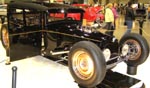 30 Ford Model A Loboy Chopped Tudor Sedan