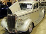 37 Ford Chopped Pickup