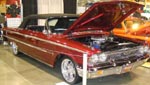 63 Ford Galaxie Convertible