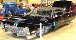 67 Cadillac 2dr Hardtop