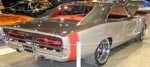 69 Dodge Charger 2dr Hardtop