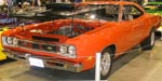 69 Dodge SuperBee 2dr Hardtop