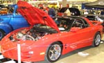 00 Pontiac Firebird Trans Am Coupe