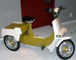 70 Ariel 3 3Wheel Scooter