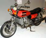 75 Suzuki R45 Rotary Motorcycle