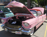 56 Cadillac 2dr Hardtop