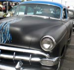 54 Chevy 2dr Sedan