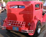 31 Chevy Chopped 2dr Sedan