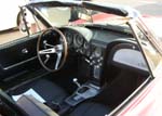 64 Corvette Roadster Dash