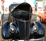 37 Ford Tudor Sedan