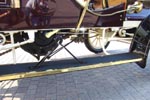 1905 Buick Touring Detail