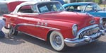 53 Buick Convertible