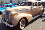 38 Buick 4dr Sedan