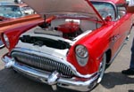 54 Buick 2dr Hardtop Custom