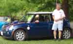 03 Austin Mini Cooper Hatchback