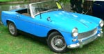 65 Austin Healy Sprite Roadster