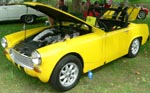 67 Austin Healy Sprite MKIV Roadster