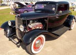 32 Ford Chopped 3W Coupe