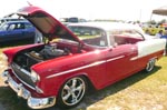 55 Chevy 2dr Hardtop