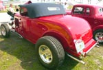 32 Ford Hiboy Roadster