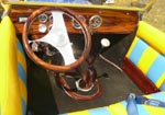 23 Ford Model T Bucket Roadster Custom Dash