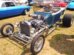 23 Ford Model T Bucket Roadster Pickup