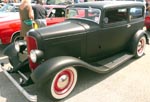 32 Ford Chopped Tudor Sedan