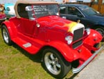 26 Ford Model T Roadster