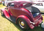 32 Ford Chopped 3W Coupe